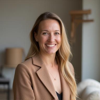 Portræt af Sofie Andersen, Møbelsnedker Mester, om-os-team-sofie-andersen